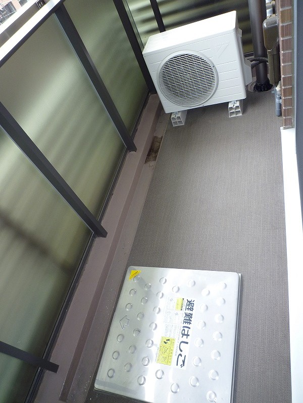 バルコニー　※別室参考写真