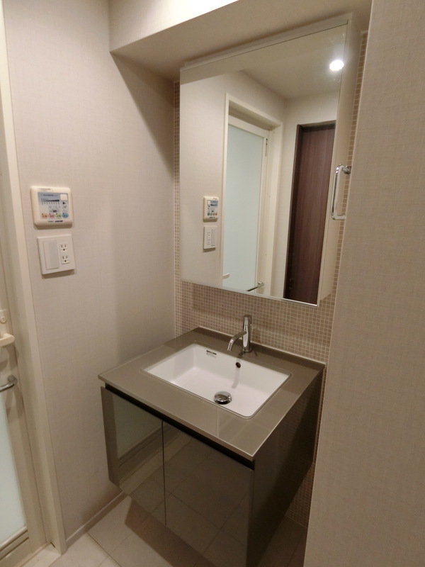 洗面設備　※別室参考写真