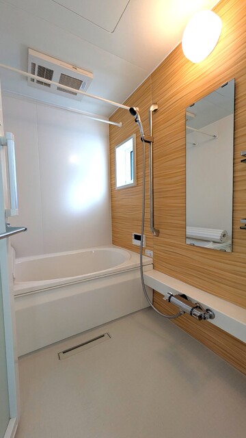 バス・シャワールーム　バスルーム♪