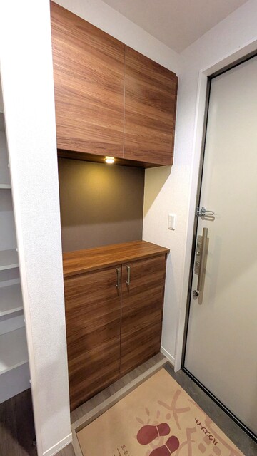 収納　シューズボックス♪