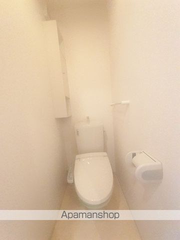 紀州鉄道 御坊駅 徒歩9分 2階建 築12年のトイレ写真