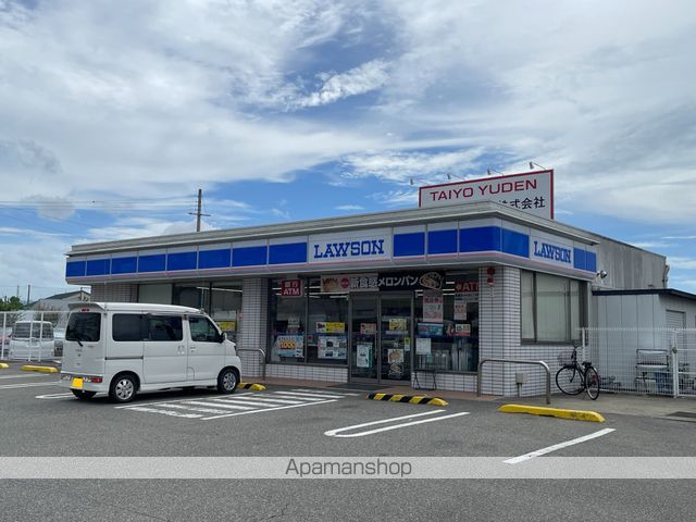 紀州鉄道 御坊駅 徒歩9分 2階建 築12年の周辺写真