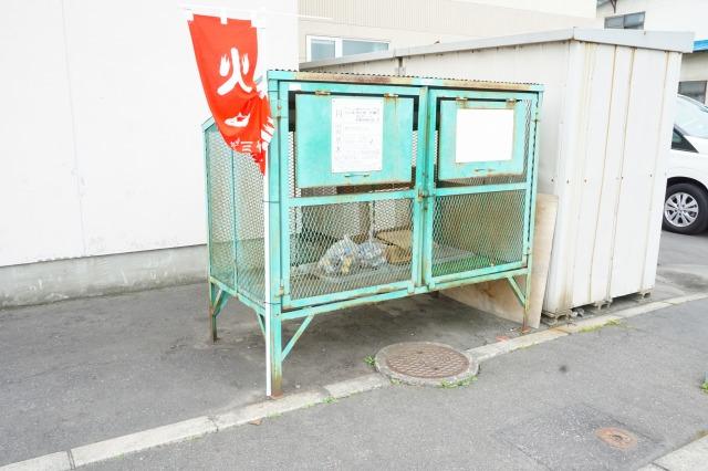 その他共有部分　共用部１