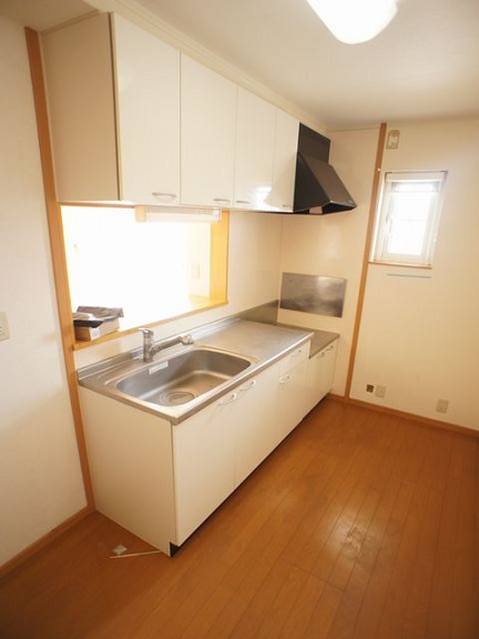 キッチン　対面キッチンで利便性が良いです♪