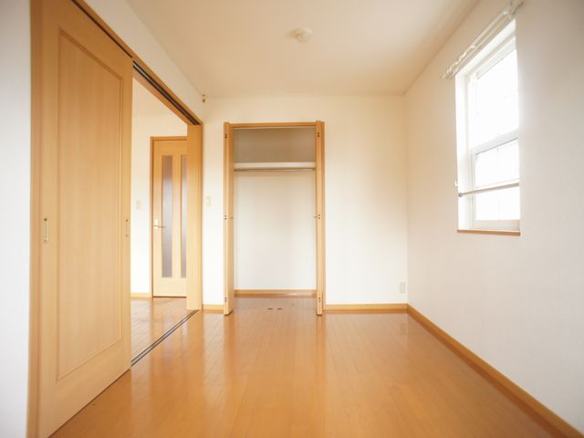 収納　充実収納スペースがあります♪