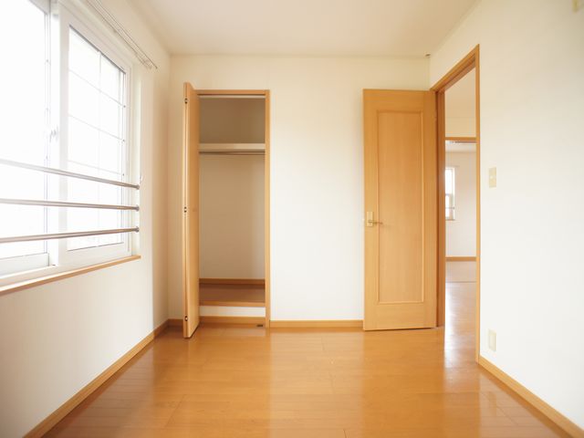 その他部屋・スペース　清潔感のあるきれいな洋間です♪