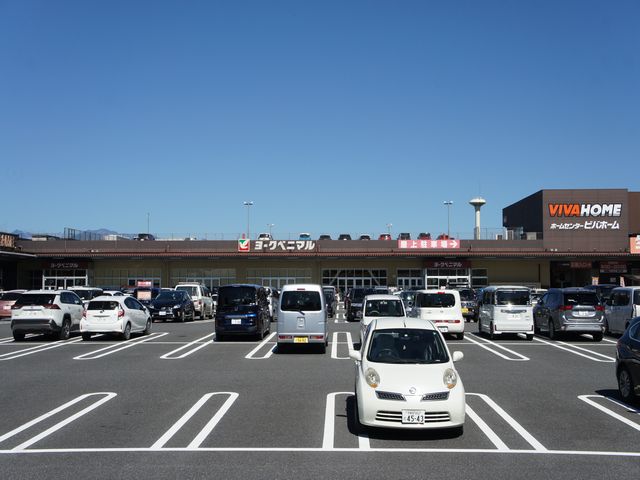 スーパー　（株）ヨークベニマル 鹿沼睦町店（スーパー）まで317m