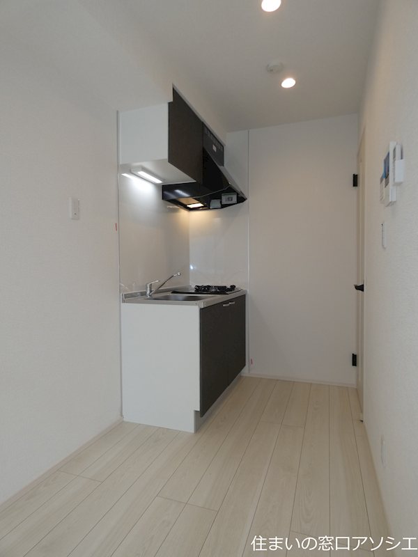 キッチン　※写真は同型タイプのイメージになります。