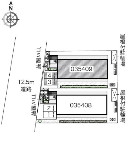 その他部屋・スペース　実際のお部屋と異なる場合がございます。