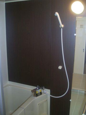 バス・シャワールーム　同タイプになります