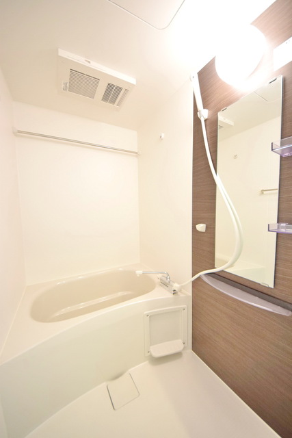 バス・シャワールーム　～今日も１日お疲れ様でした～