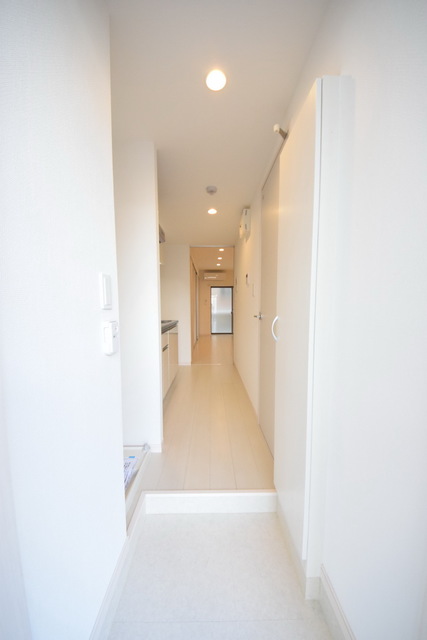 玄関　～ただいまっ～