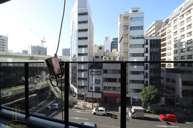 眺望　ルフォンプログレ堺筋本町タワーレジデンス