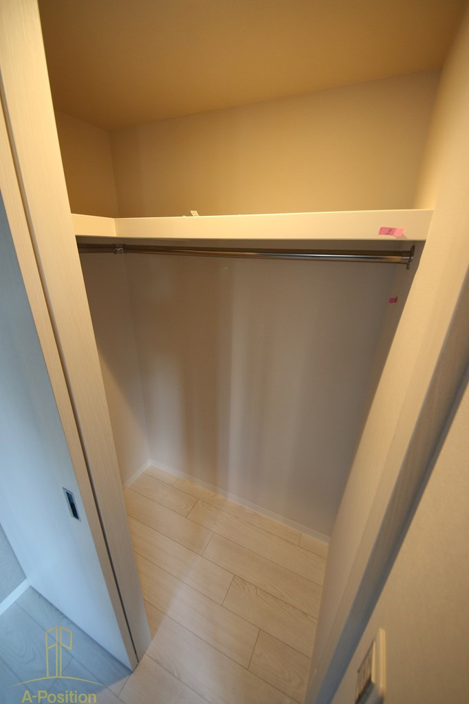 収納　ルフォンプログレ堺筋本町タワーレジデンス