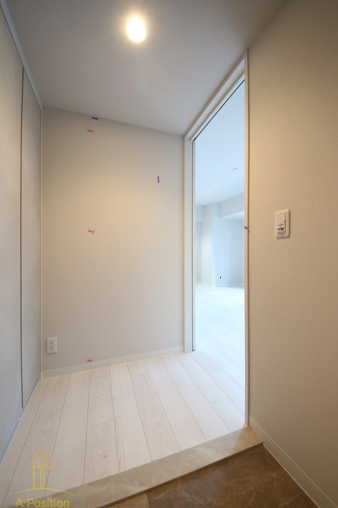 玄関　ルフォンプログレ堺筋本町タワーレジデンス