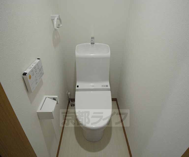 トイレ　いまどきトイレって感じですね