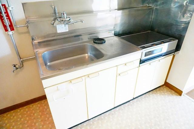 キッチン　キッチン