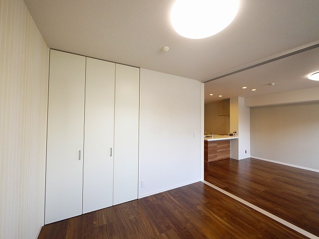 居室・リビング　洋室です