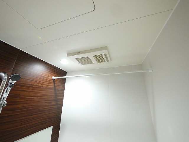 その他設備　浴室乾燥機