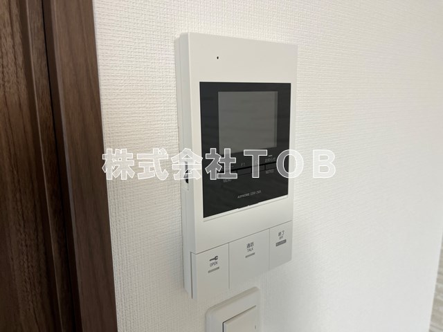 セキュリティ　※別号室参考写真