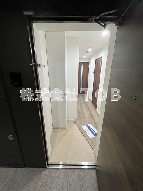 玄関　※別号室参考写真