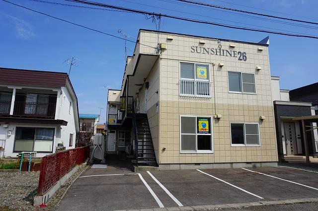 建物外観　外観