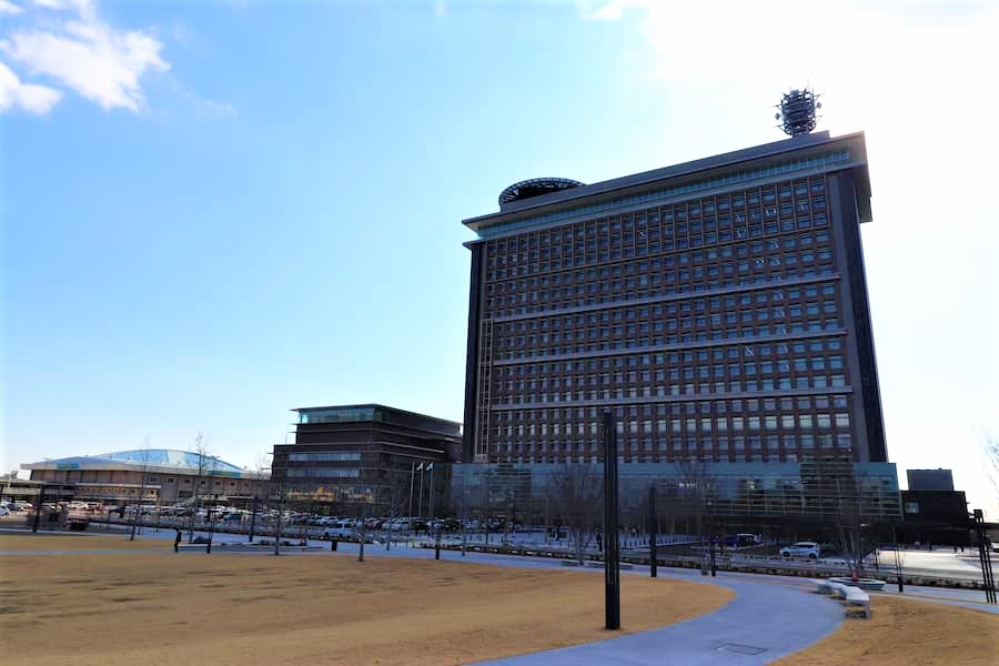 その他　岐阜県庁（その他）まで452m