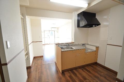 キッチン　キッチン（イメージ）