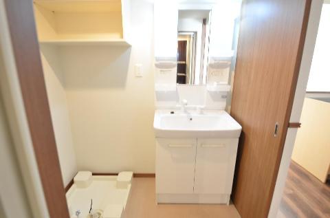 洗面設備　洗面（イメージ）