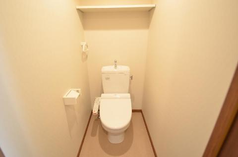 トイレ　トイレ（イメージ）