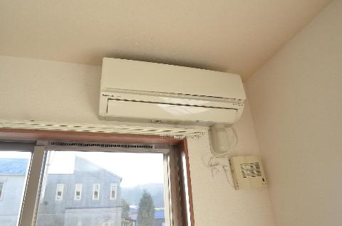 その他設備　エアコン（イメージ）