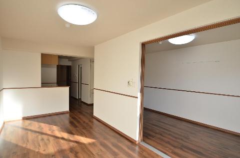 居室・リビング　リビング（イメージ）