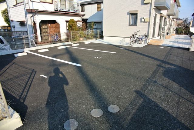 駐車場　☆駐車場☆