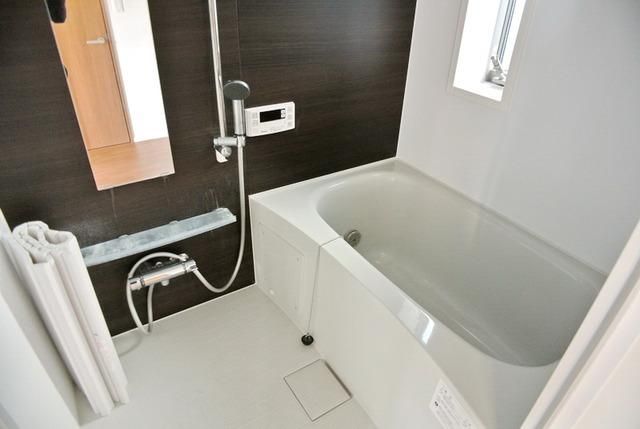 バス・シャワールーム　☆追い焚きバス☆