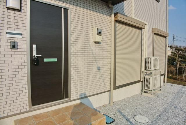 エントランス　☆入口☆