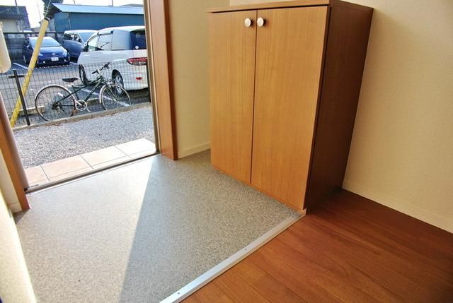 玄関　☆シューズボックス☆