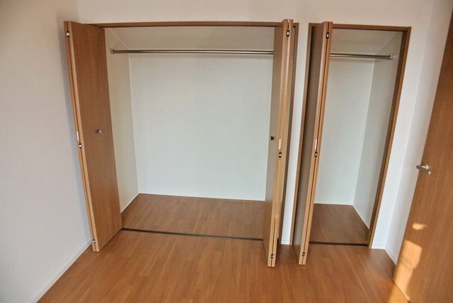 収納　☆クローゼット☆