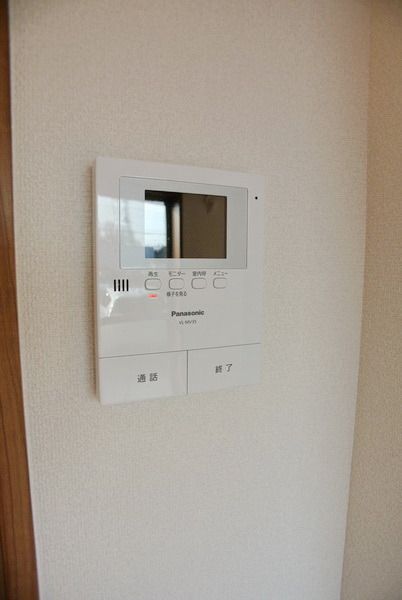 セキュリティ　☆安心なＴＶドアホン☆