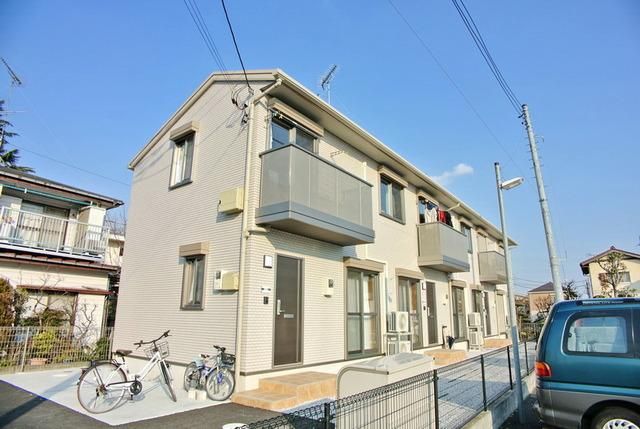 建物外観　☆人気のテラスハウス☆