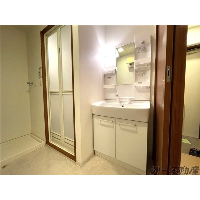 洗面設備　洗面