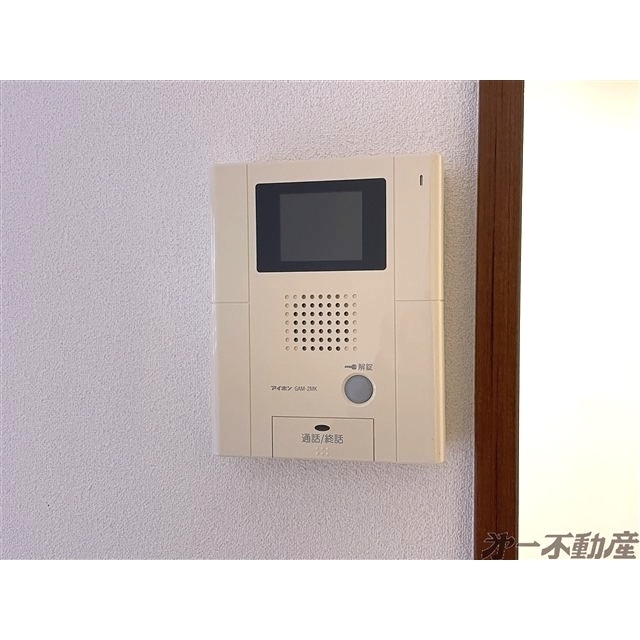 セキュリティ　ＴＶインターホン