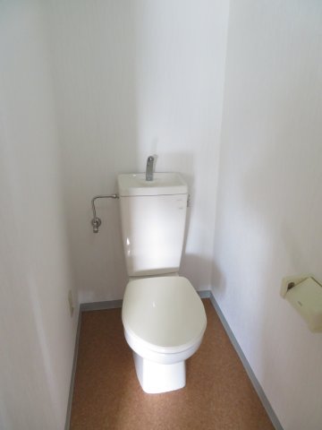 トイレ　3Fの写真