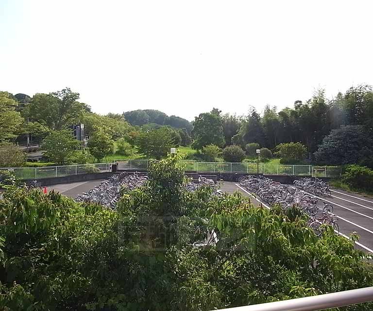 眺望　バルコニーからの風景です。