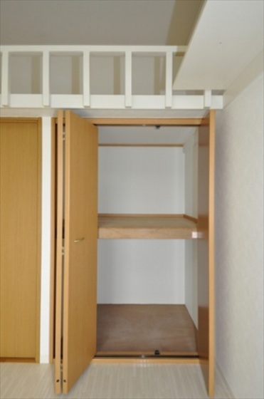 収納　他号室のお写真です