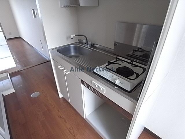 キッチン　キッチン