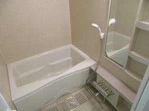 バス・シャワールーム　☆リラックスできるお風呂☆