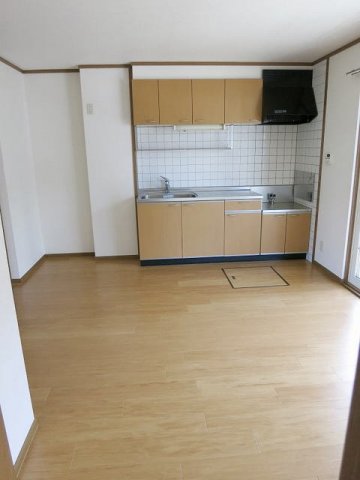 居室・リビング　ゆったり過ごせる居間です
