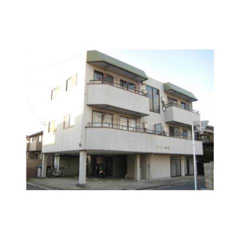 建物外観　メゾン赤坂の外観