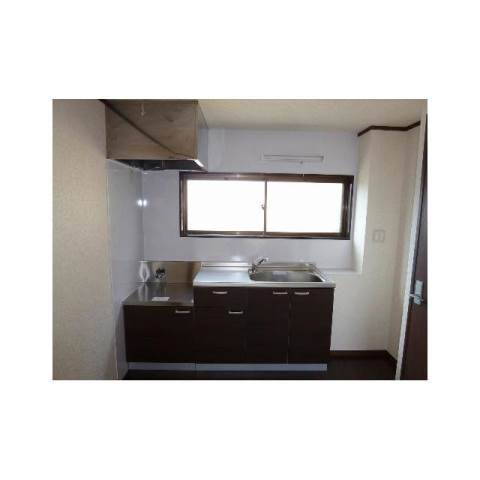 キッチン　メゾン赤坂のキッチン