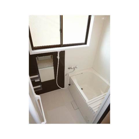 バス・シャワールーム　メゾン赤坂の風呂